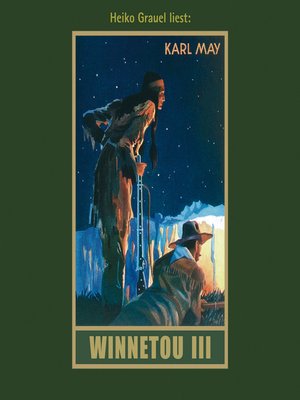 cover image of Winnetou III--Karl Mays Gesammelte Werke, Band 9